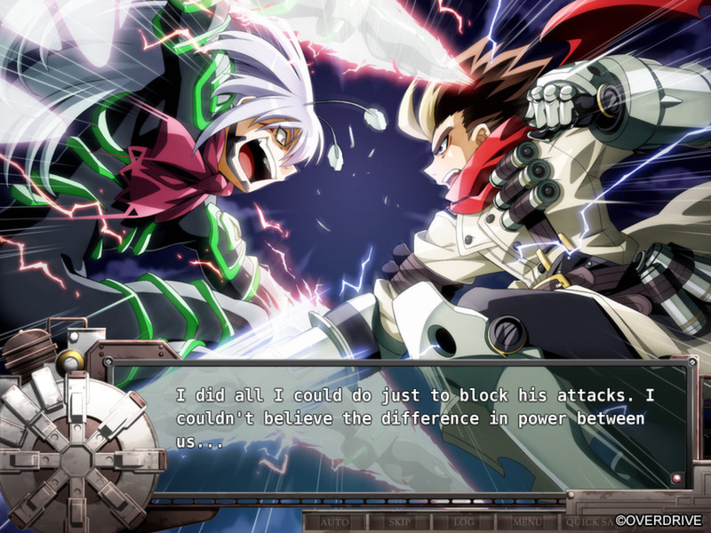Cho Dengeki Stryker screenshot 9