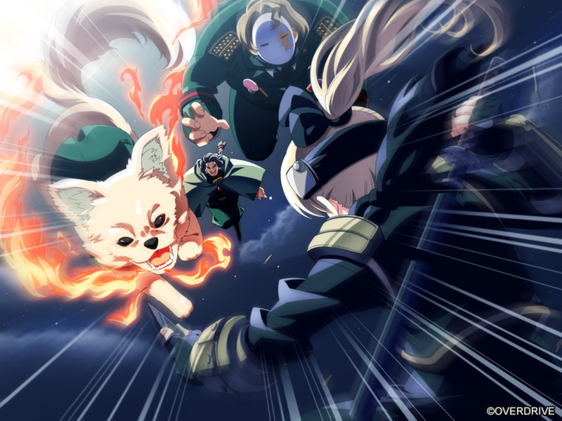 Cho Dengeki Stryker screenshot 3