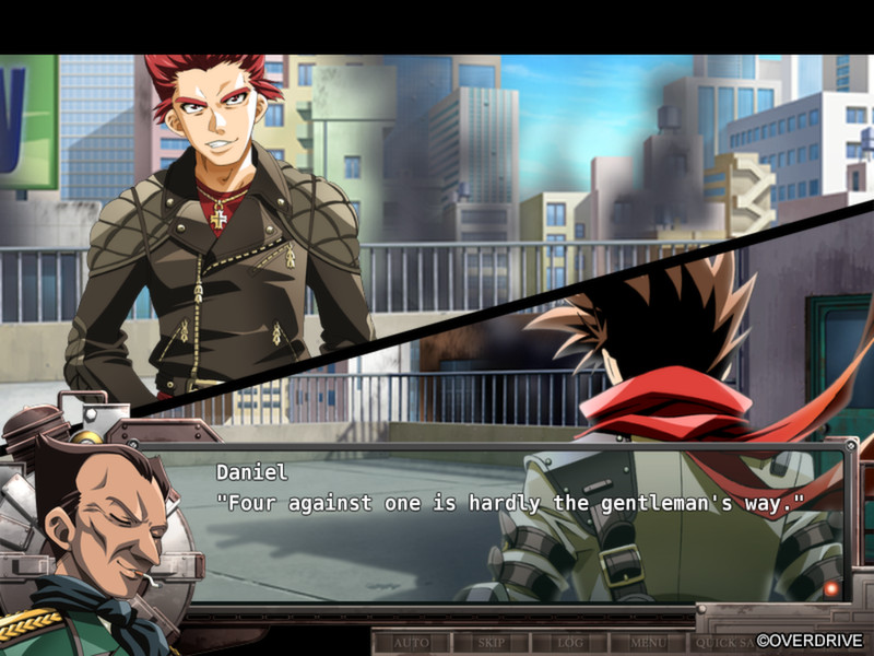 Cho Dengeki Stryker screenshot 7