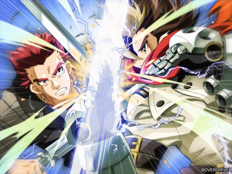 Cho Dengeki Stryker screenshot 1
