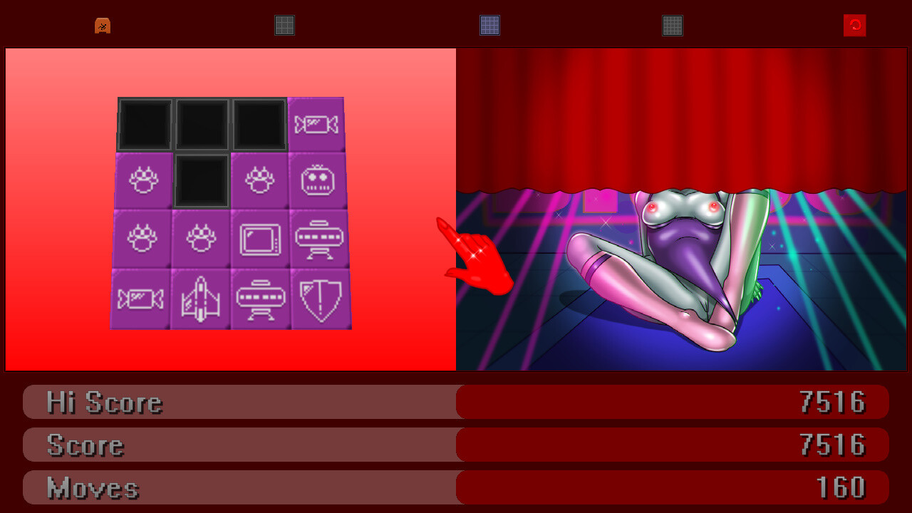 Furry Sexy Girls screenshot 1