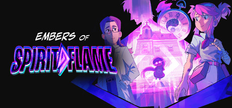 Embers Of Spiritflame — Steam header