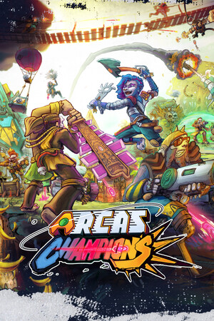 Arcas Champions