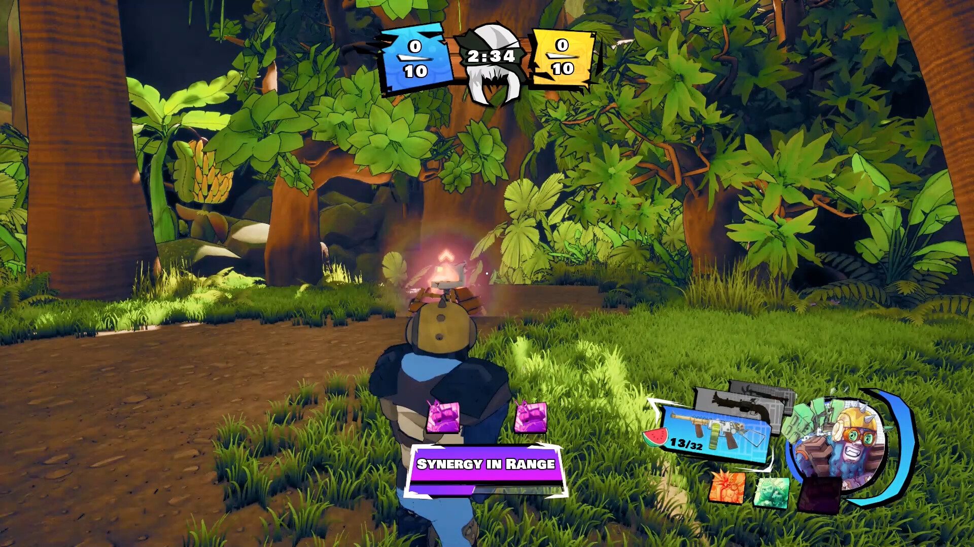 Arcas Champions screenshot 2
