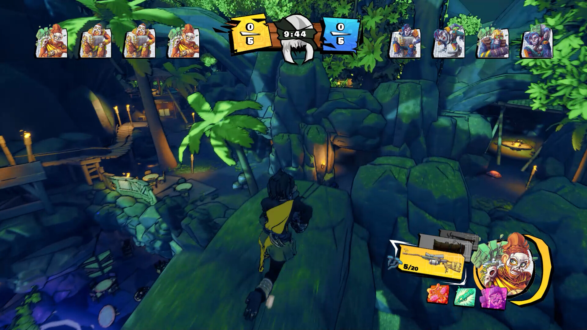Arcas Champions screenshot 1