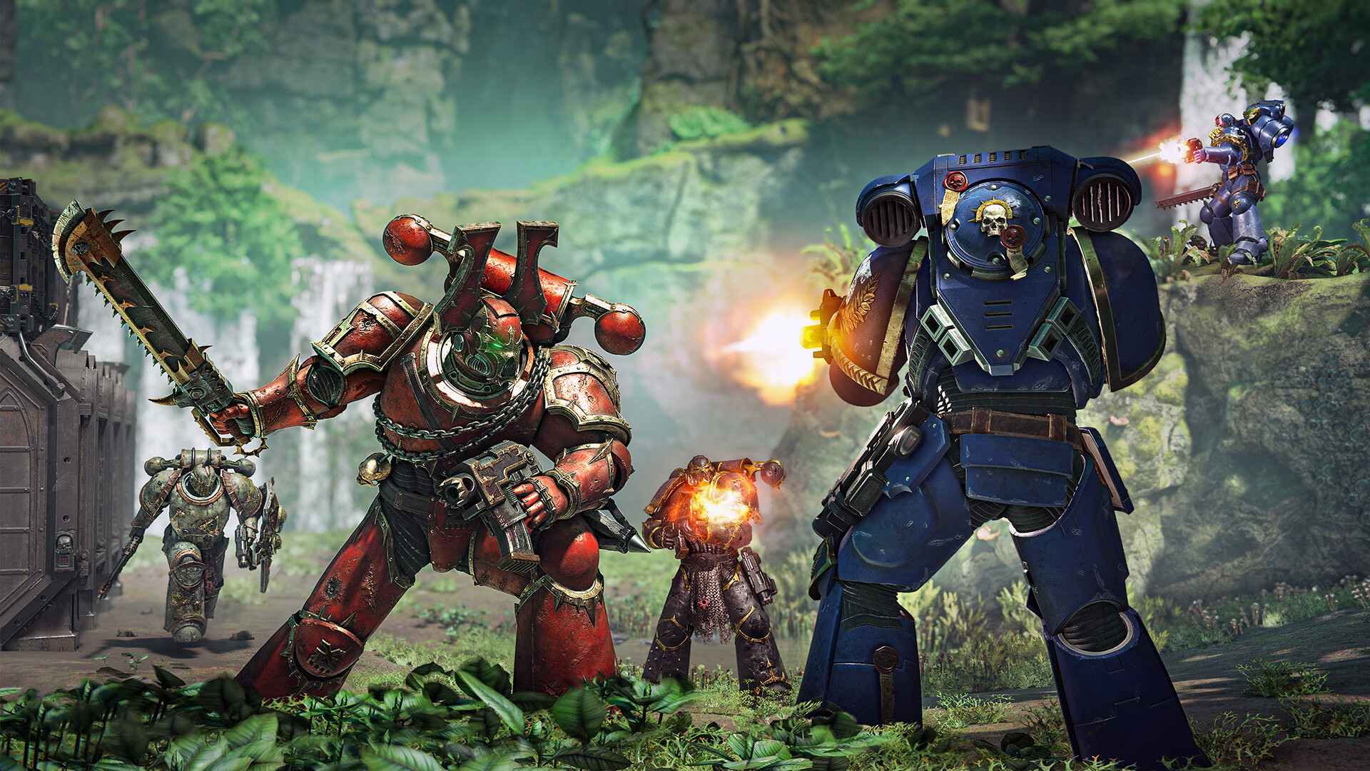 Warhammer 40,000: Space Marine 2 Soundtrack screenshot 3