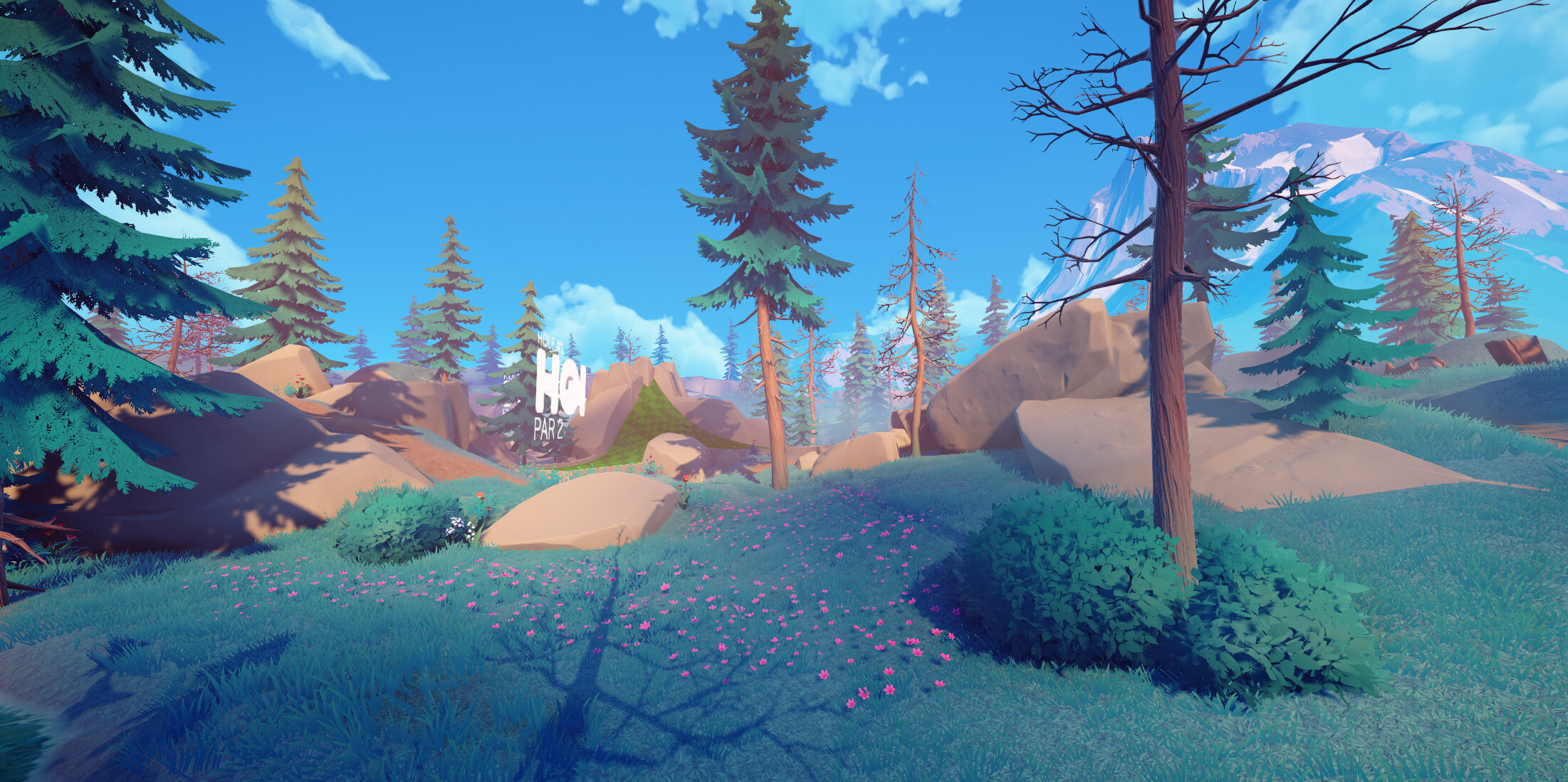 Putt in Parks screenshot 7