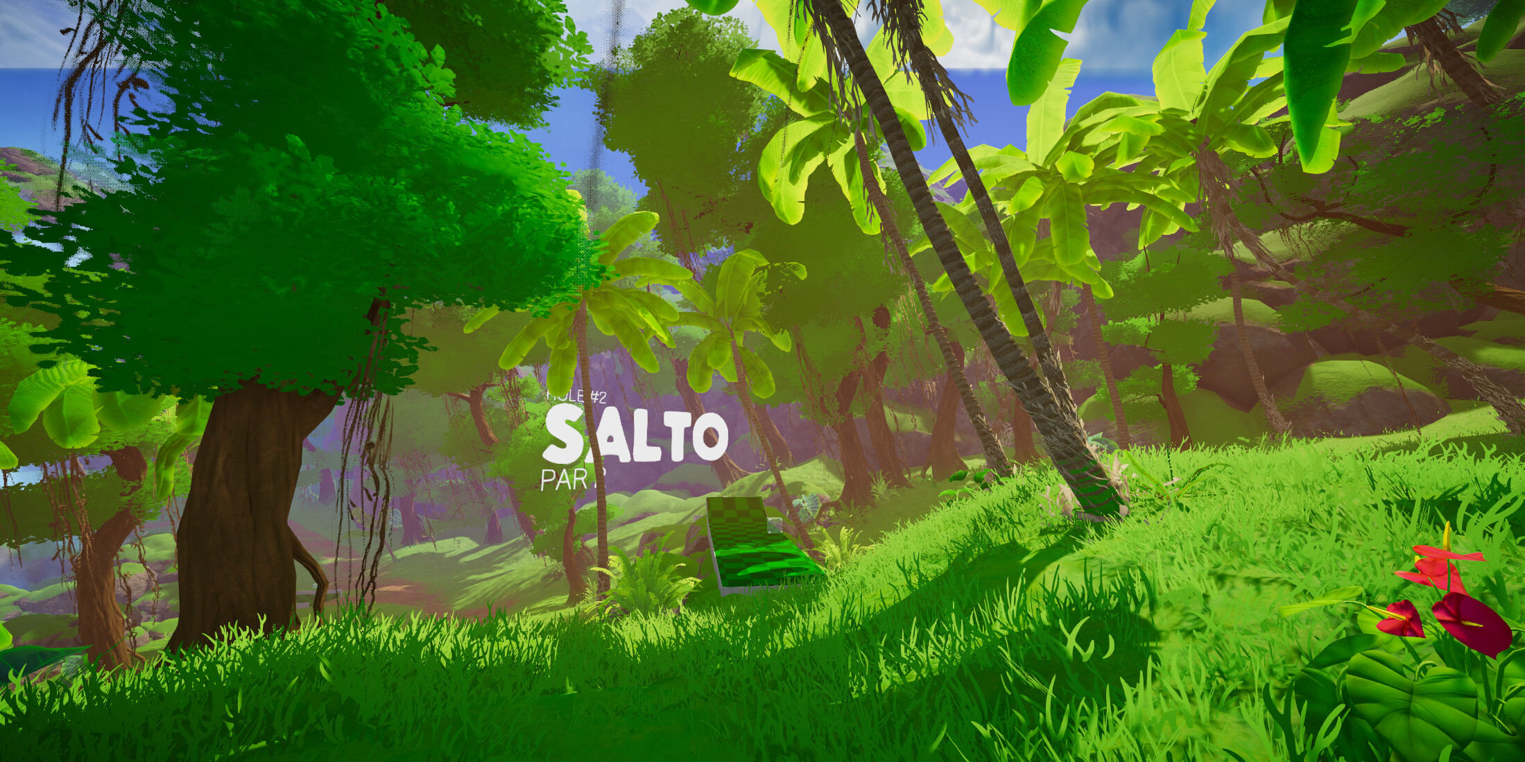 Putt in Parks screenshot 4