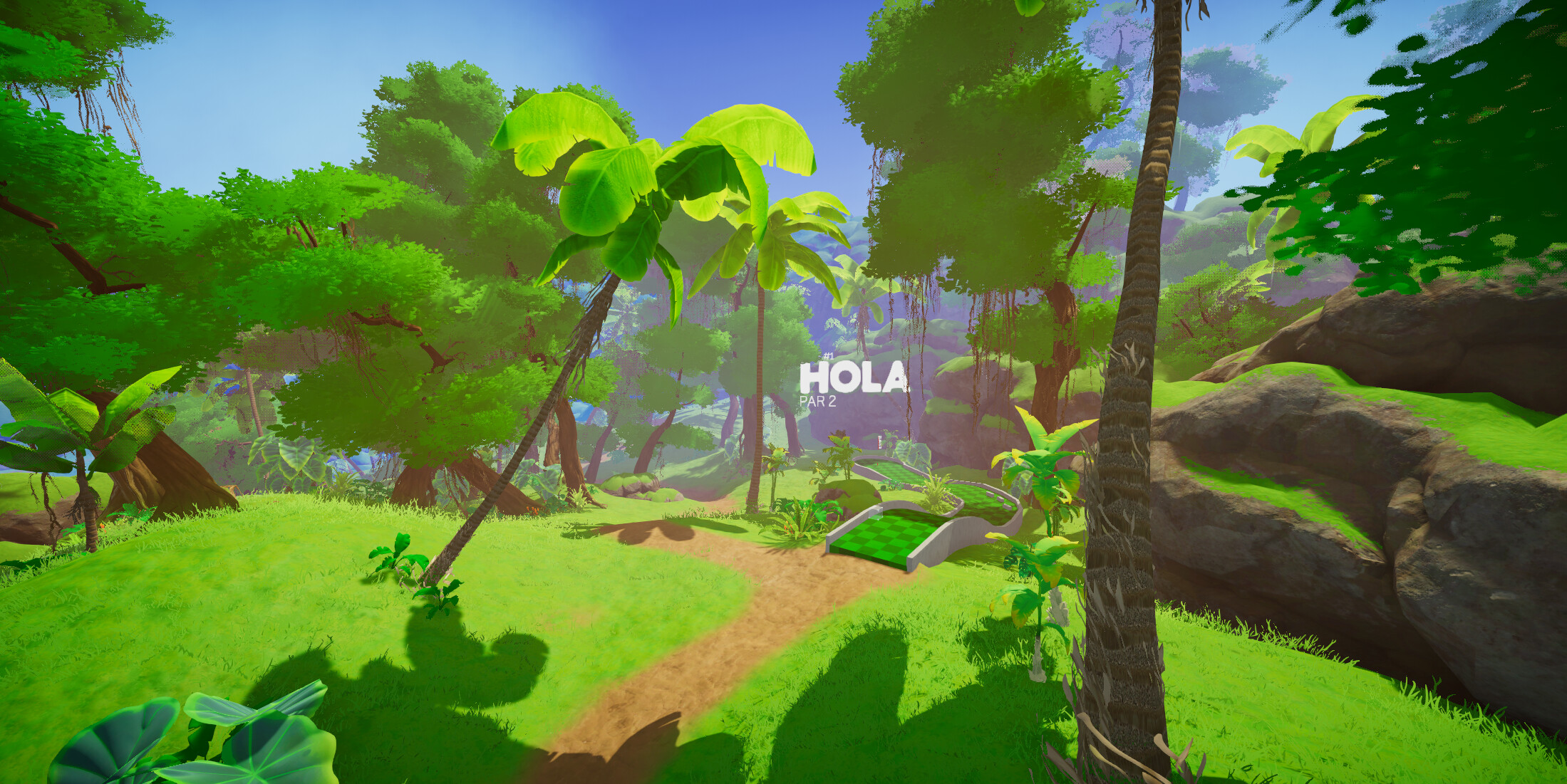 Putt in Parks screenshot 8