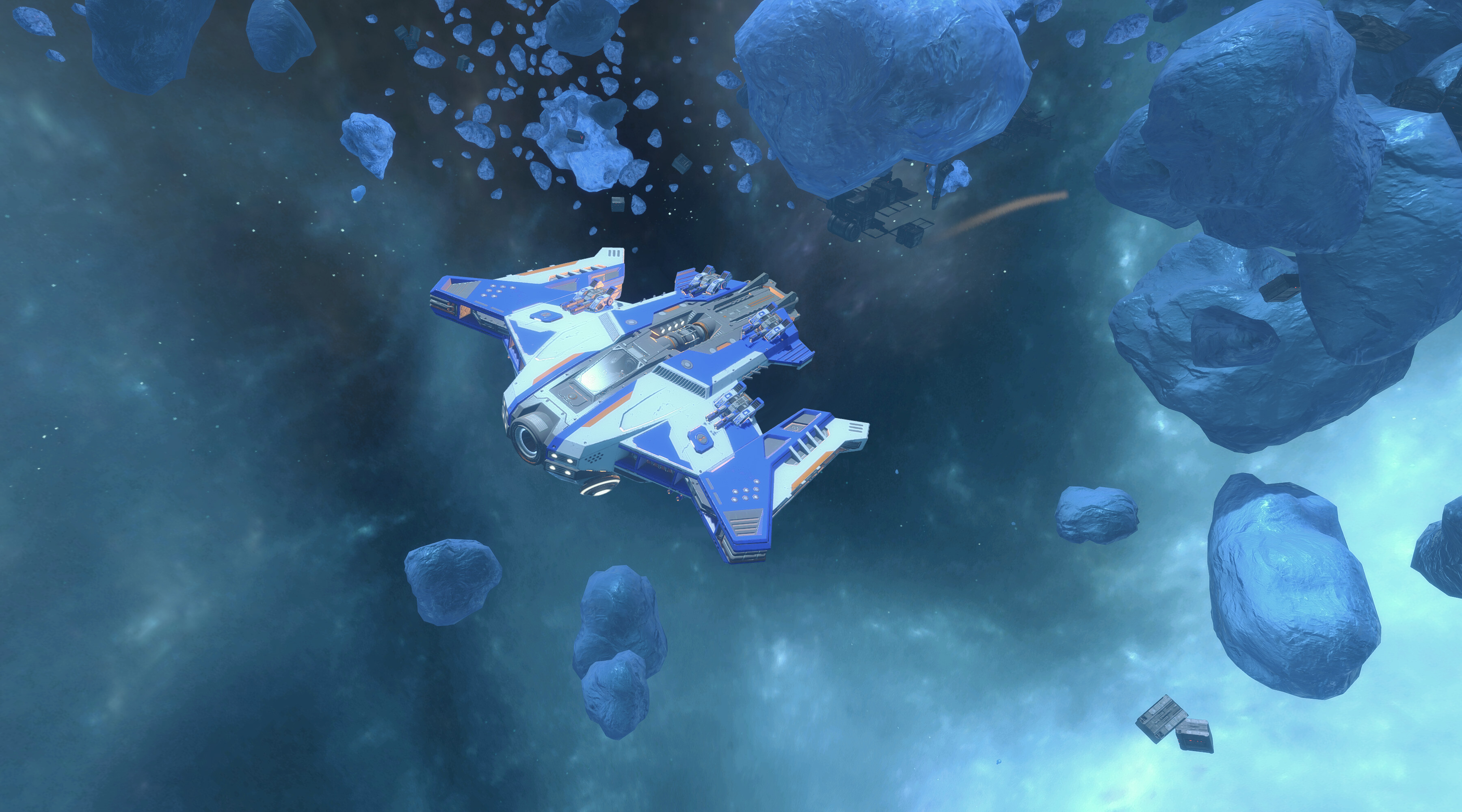 Star Conflict - Helios screenshot 5