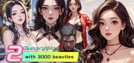 OKeverything with 3000 beauties 2 Cover Image