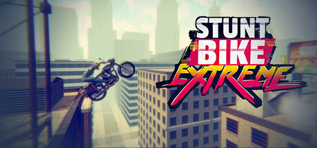 Stunt Bike Extreme: header artwork