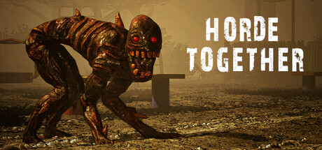 Horde Together Cover Image
