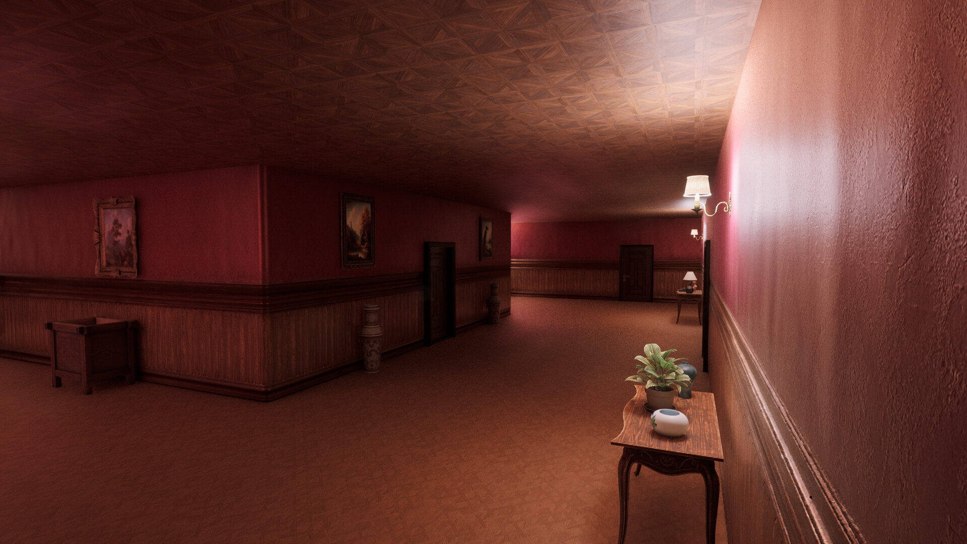 Tetherfall screenshot 4