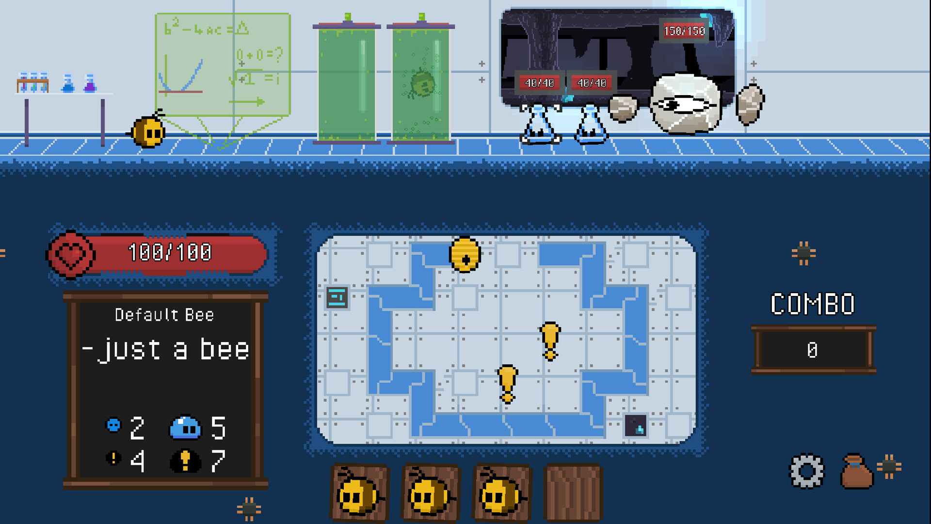 Bumble Rumble screenshot 3