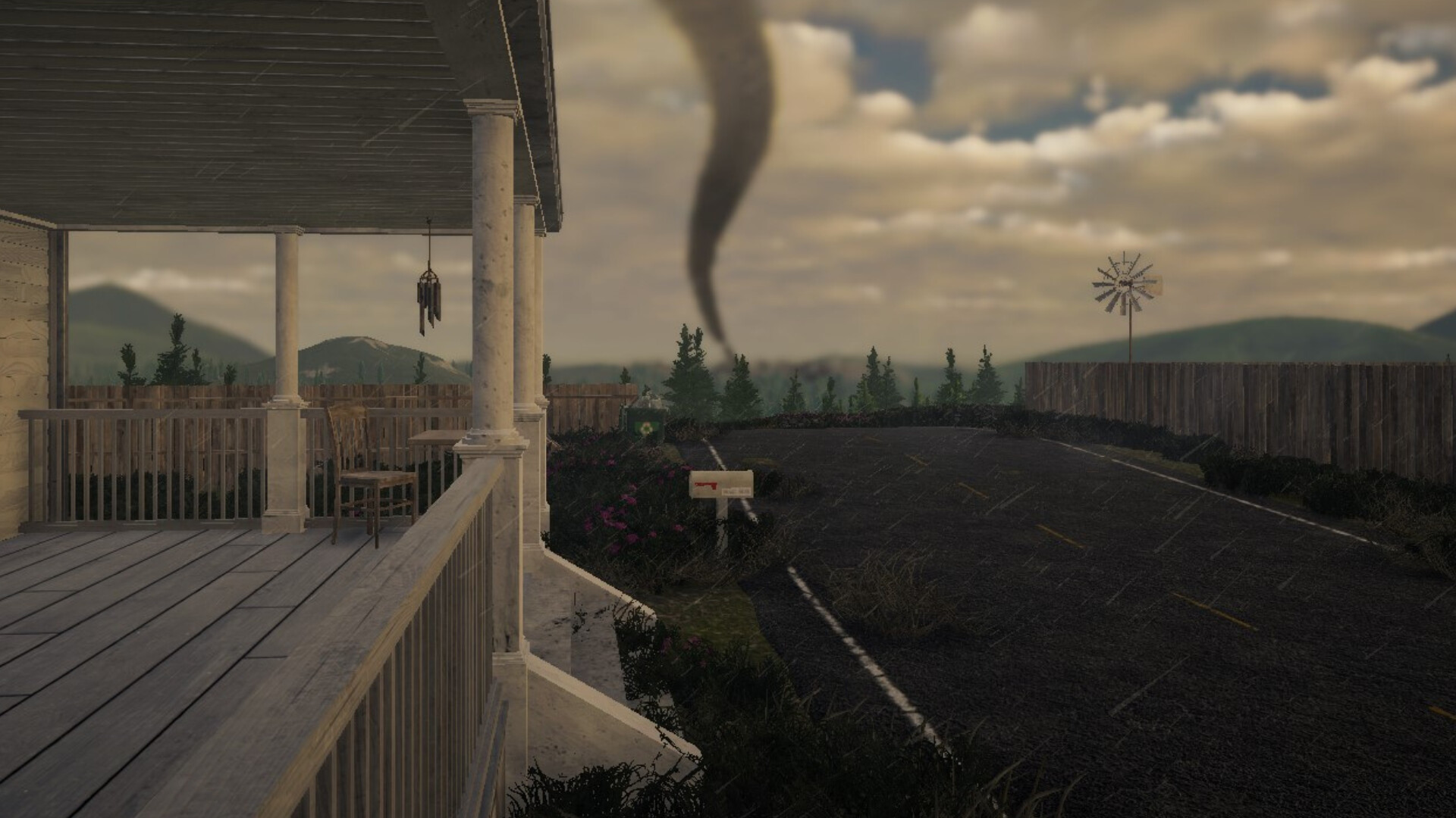 Project Storm screenshot 12