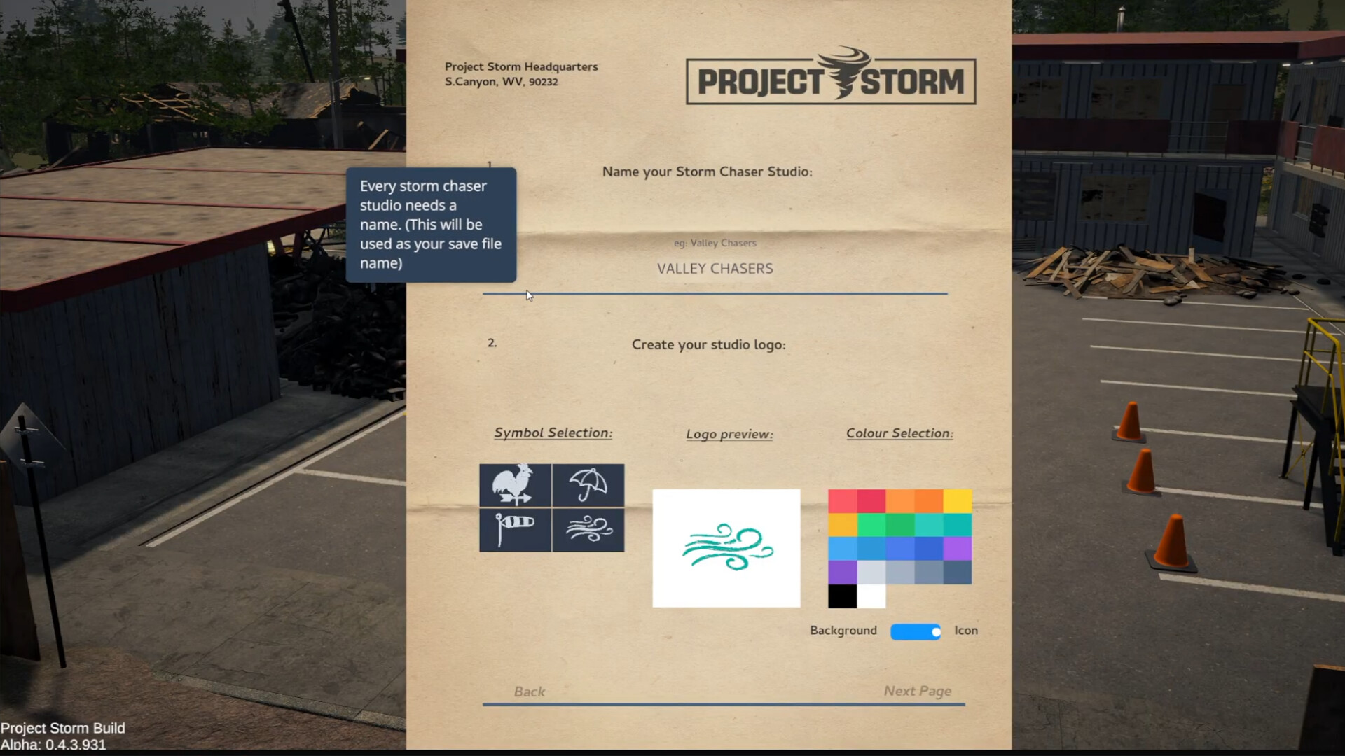 Project Storm screenshot 7