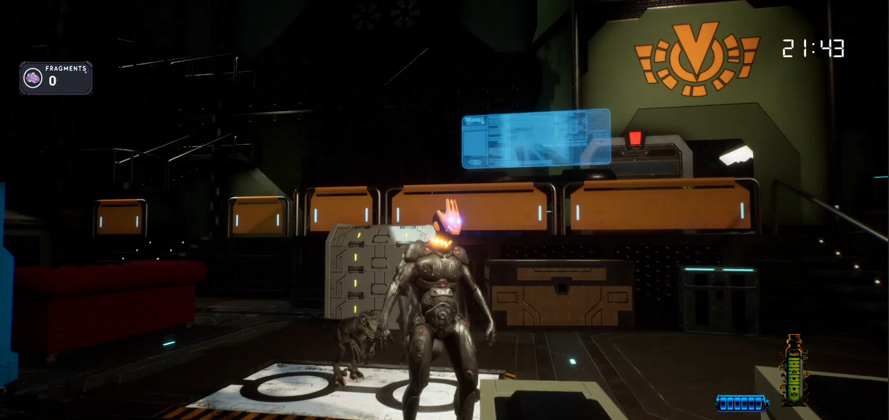 AéroMultiverse screenshot 1
