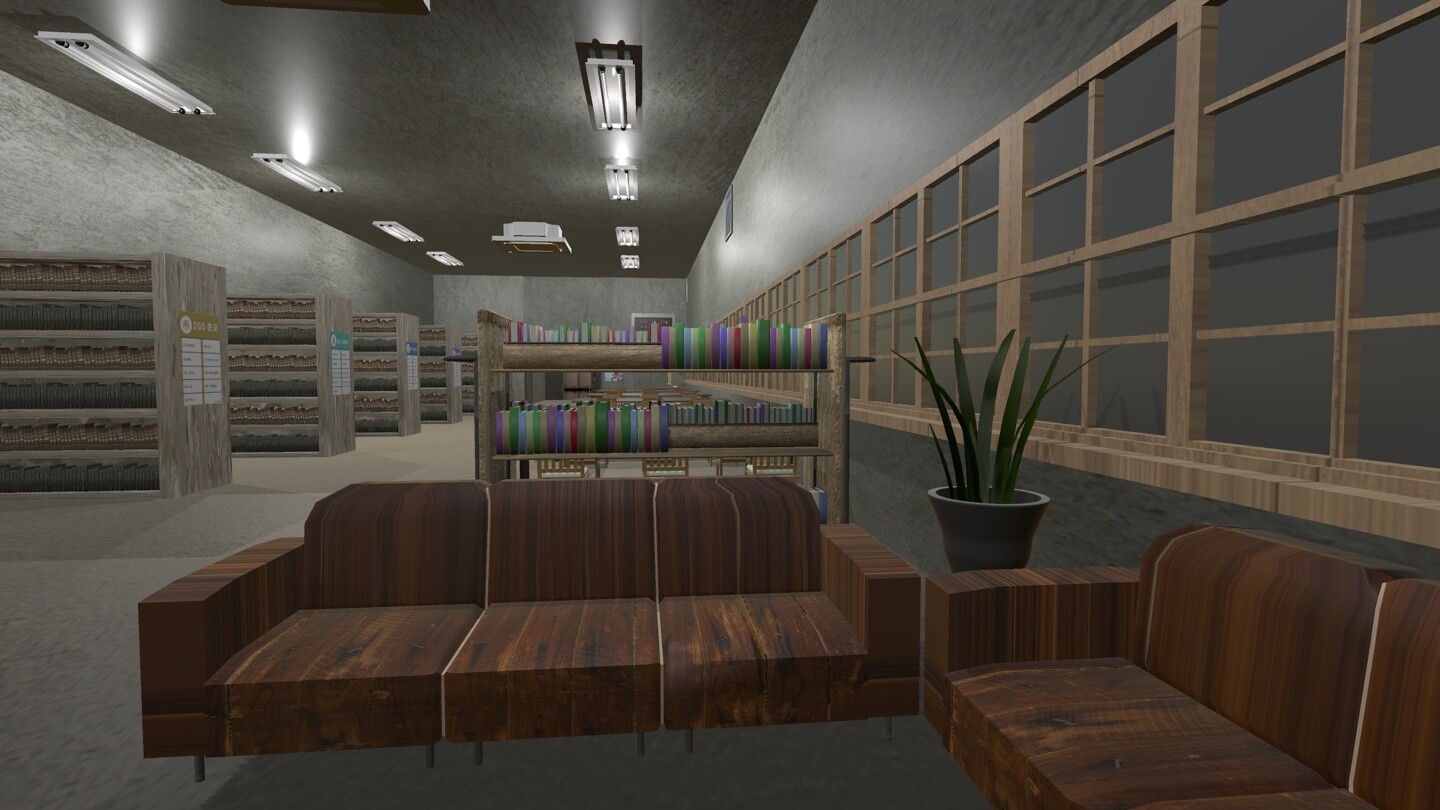 The Library screenshot 3