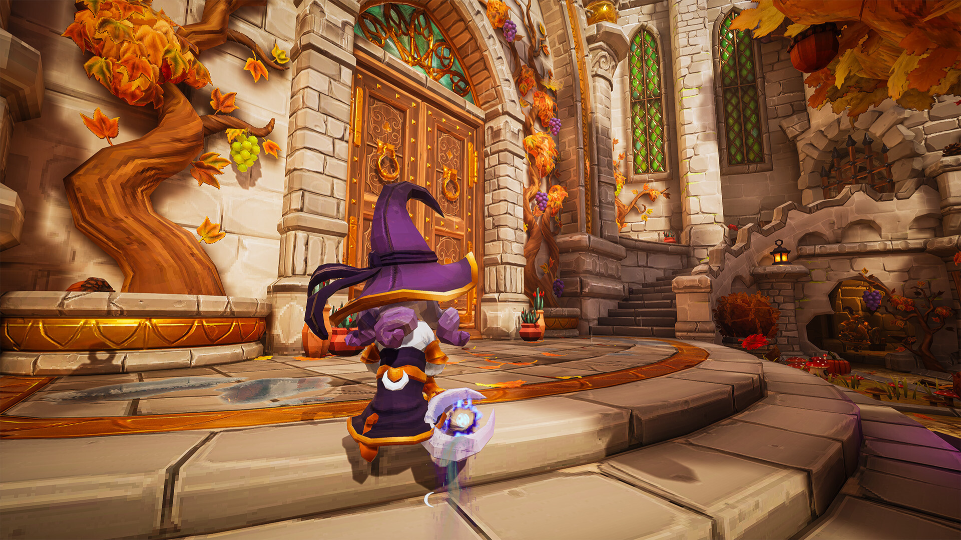 Moon Sorceress screenshot 2