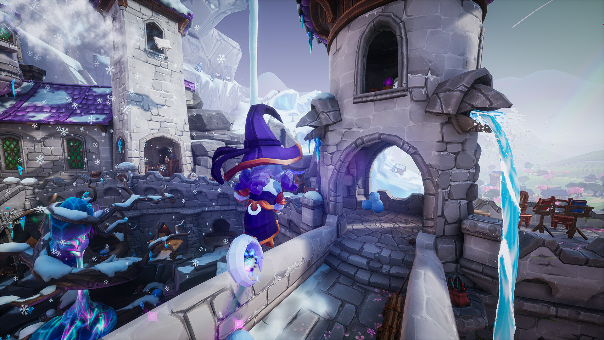 Moon Sorceress screenshot 4