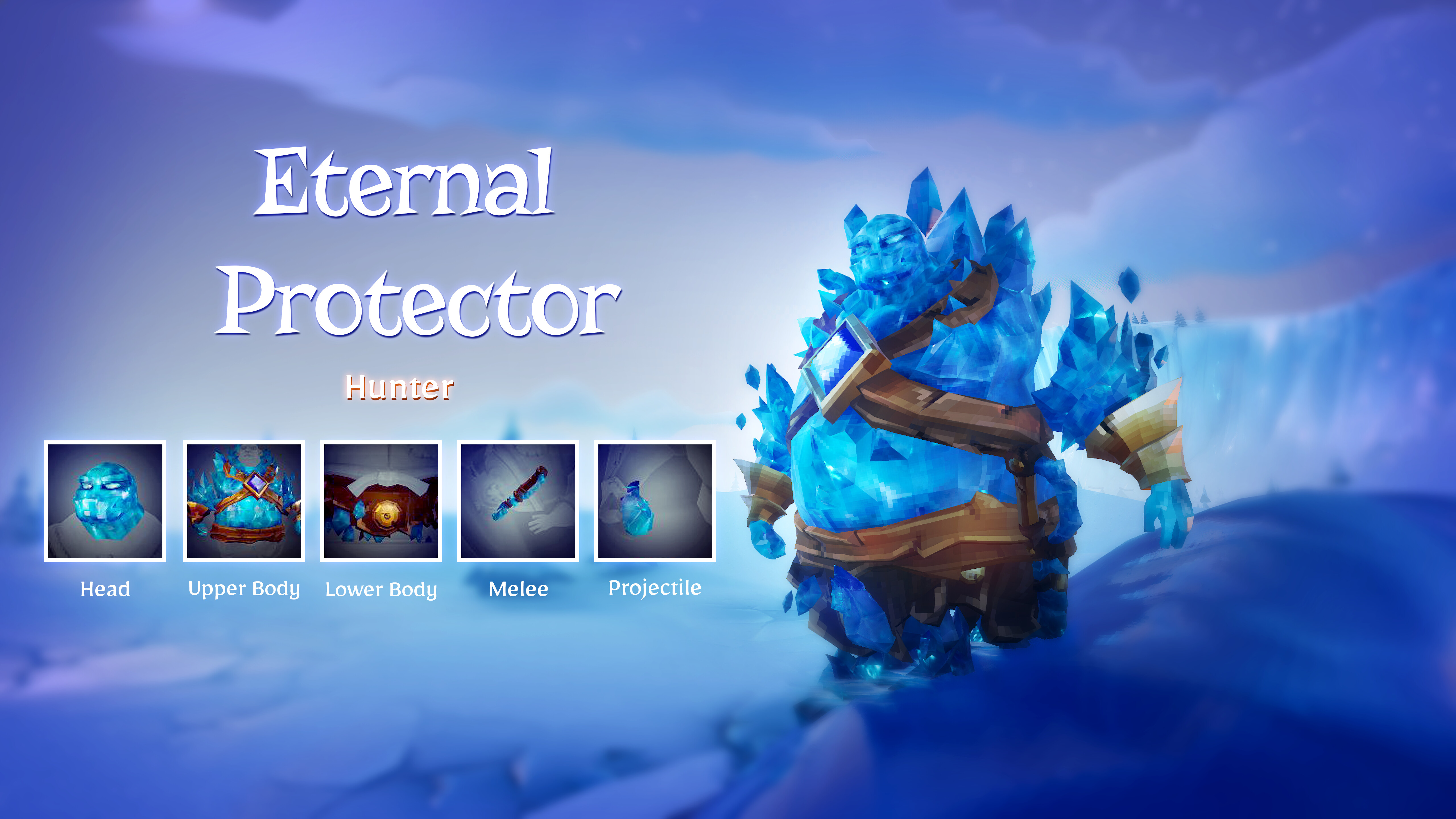 Eternal Protector screenshot 1