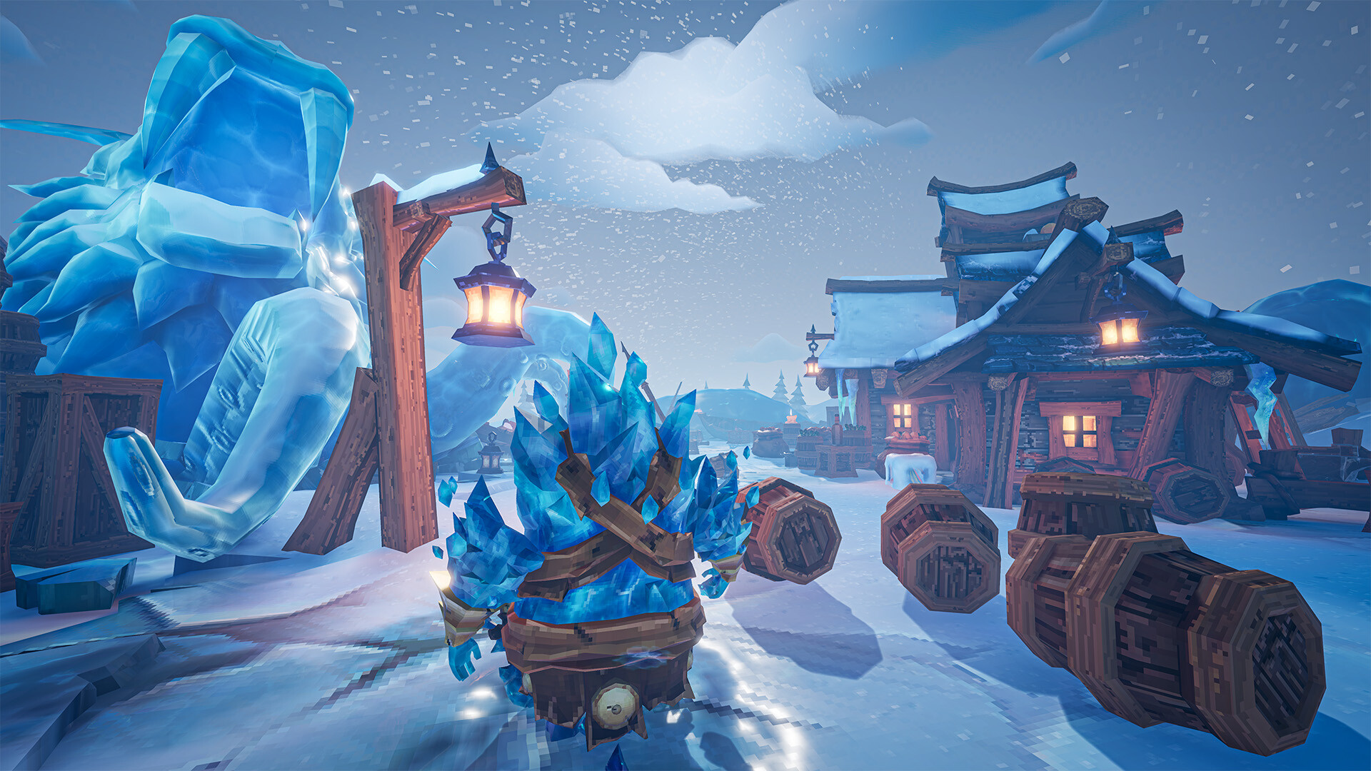 Eternal Protector screenshot 2