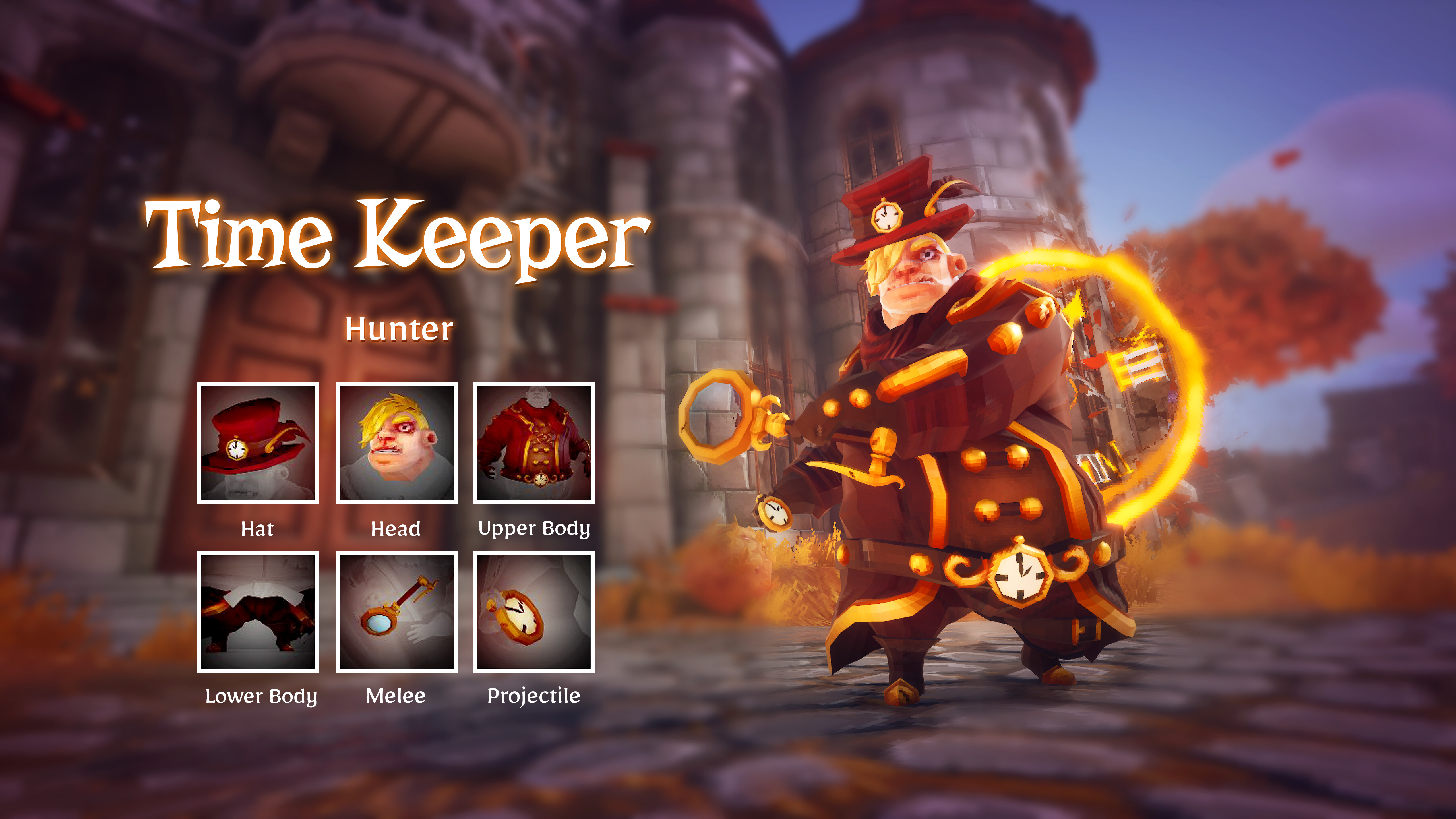 Time Keeper screenshot 1