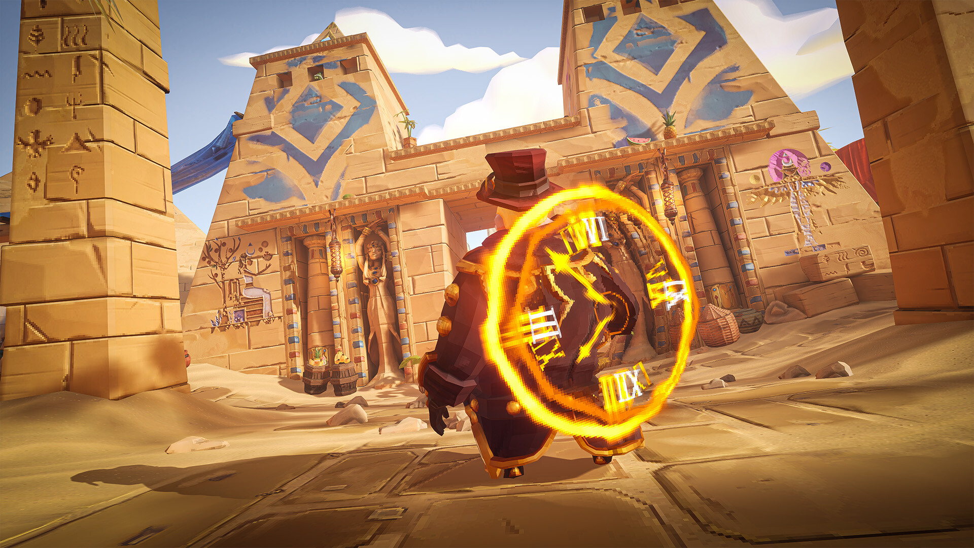 Time Keeper screenshot 2