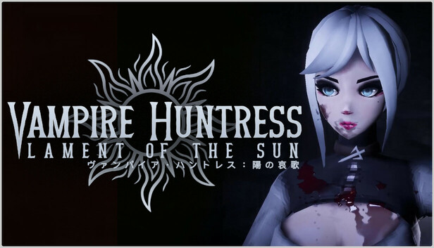 Vampire Huntress - Lament of the Sun no Steam