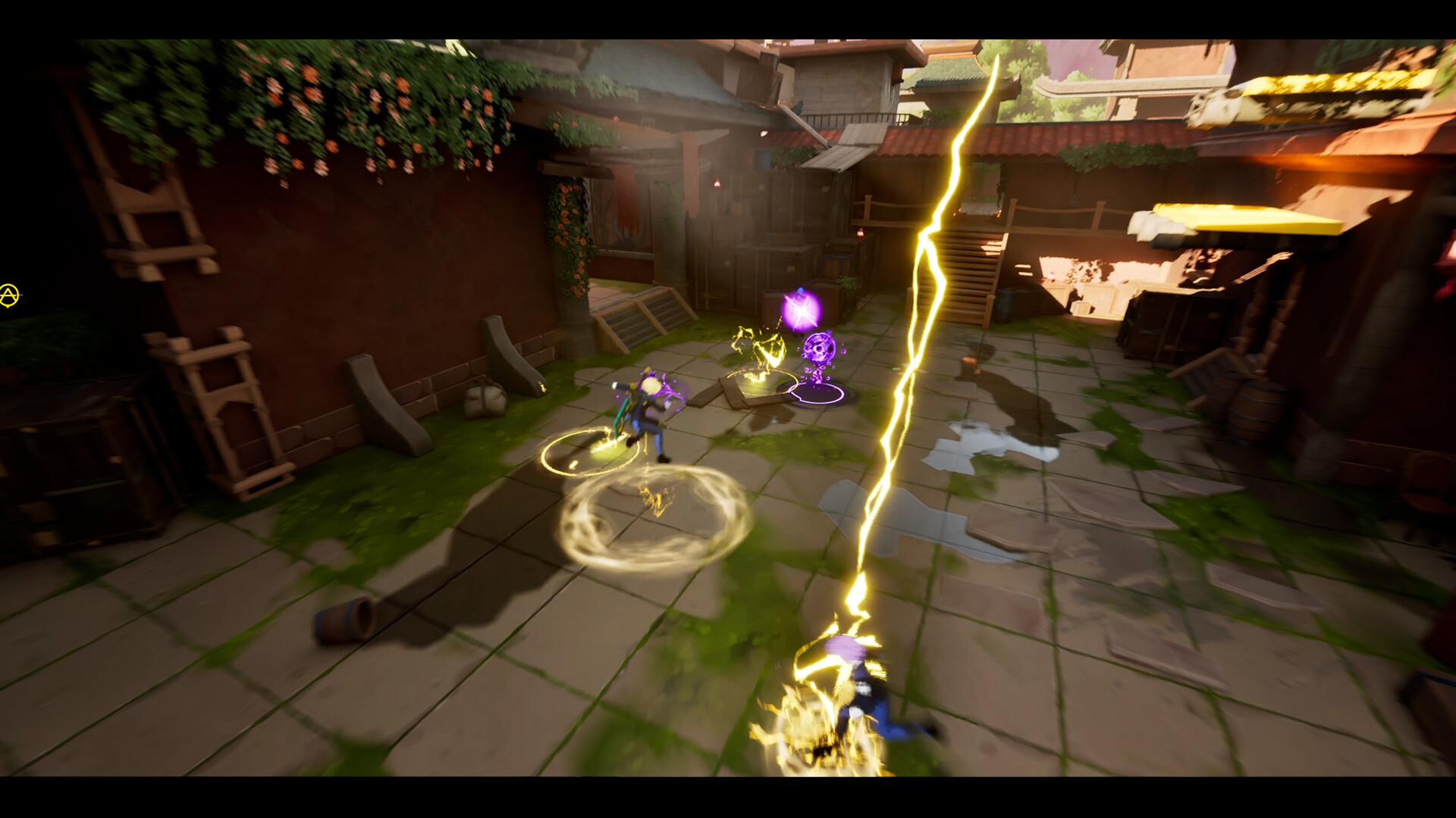 ARCADIA screenshot 1
