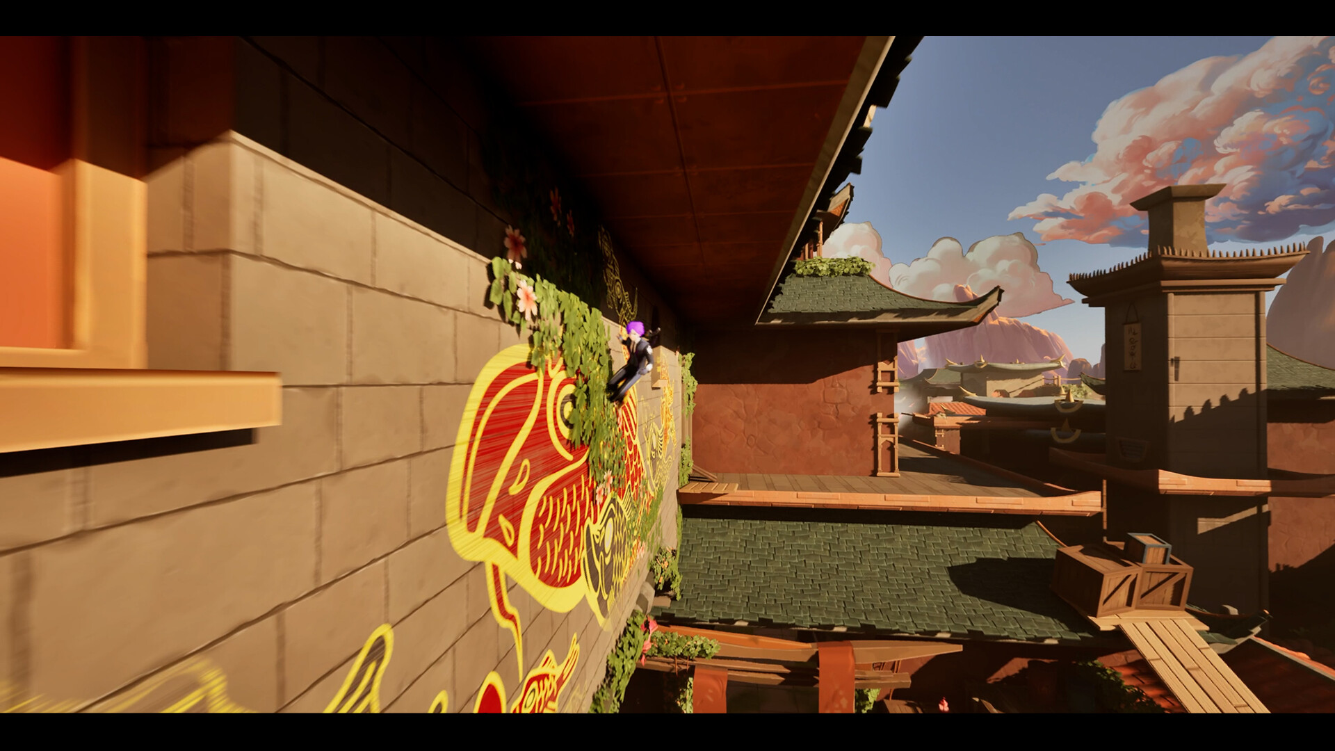 ARCADIA screenshot 2