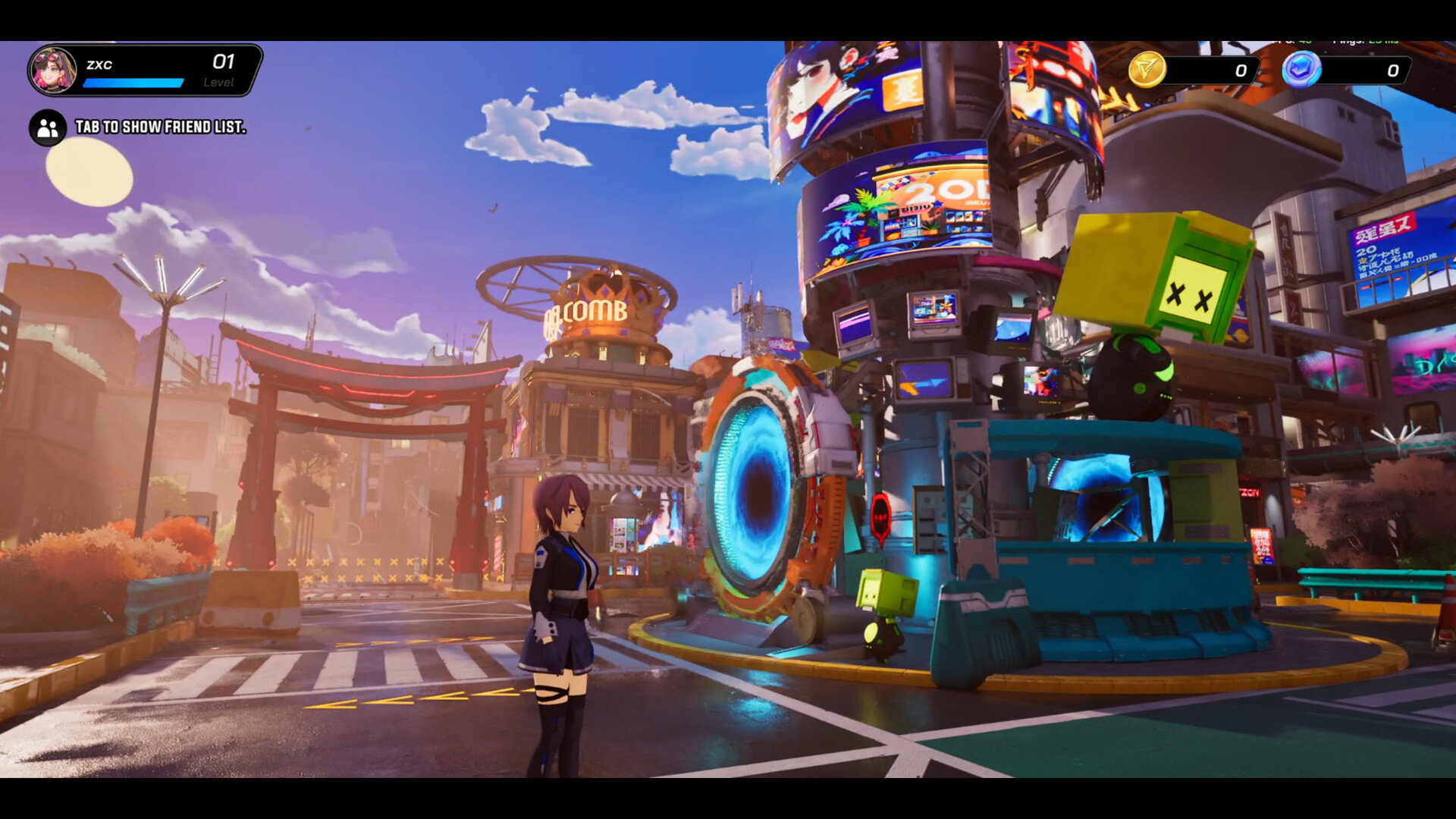 ARCADIA screenshot 7