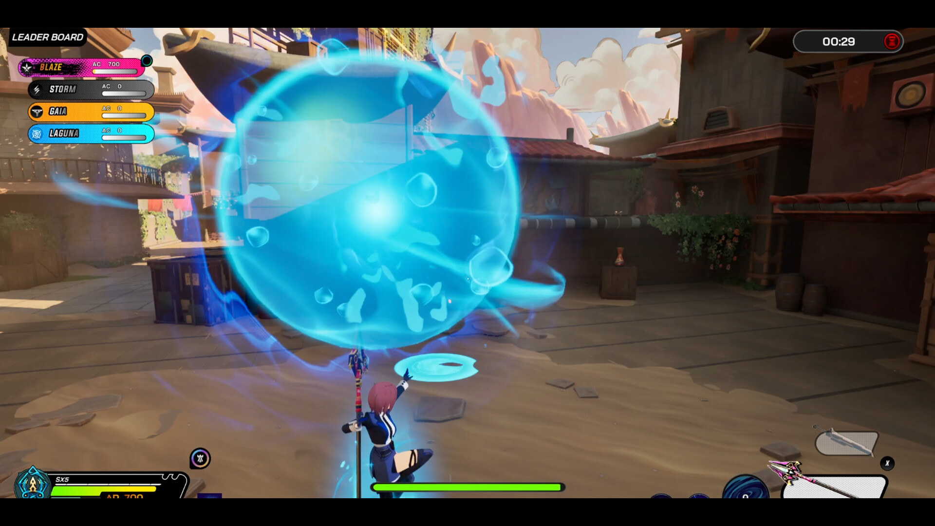 ARCADIA screenshot 6