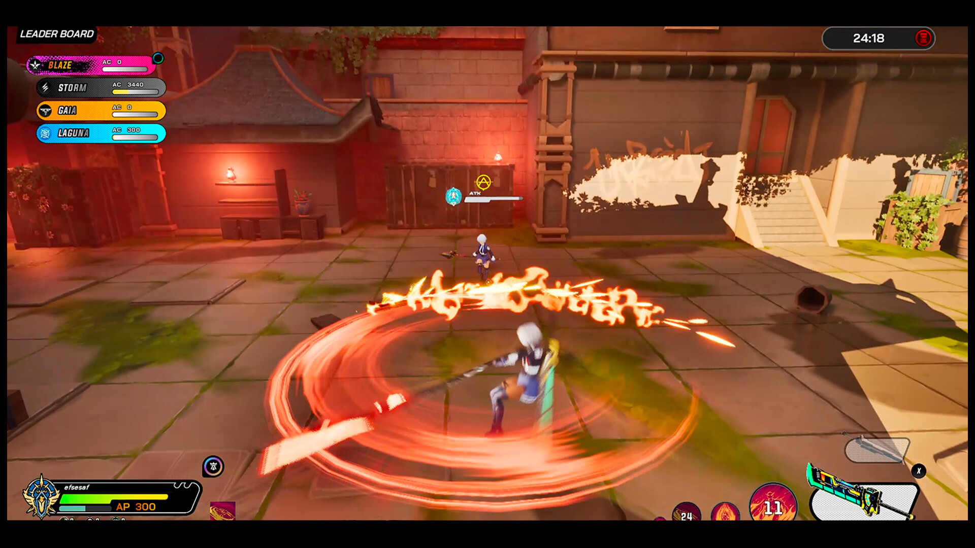 ARCADIA screenshot 3