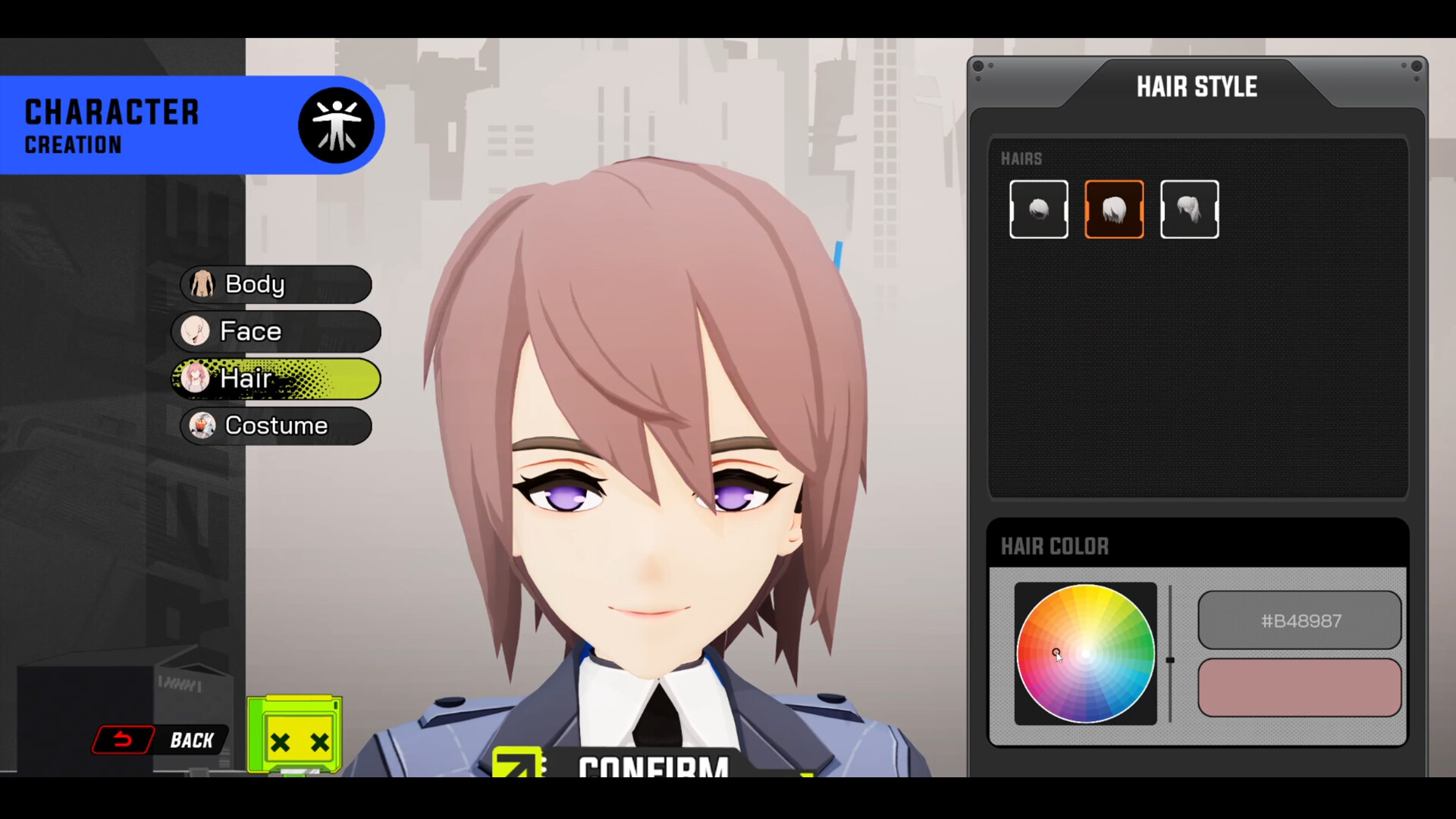ARCADIA screenshot 4