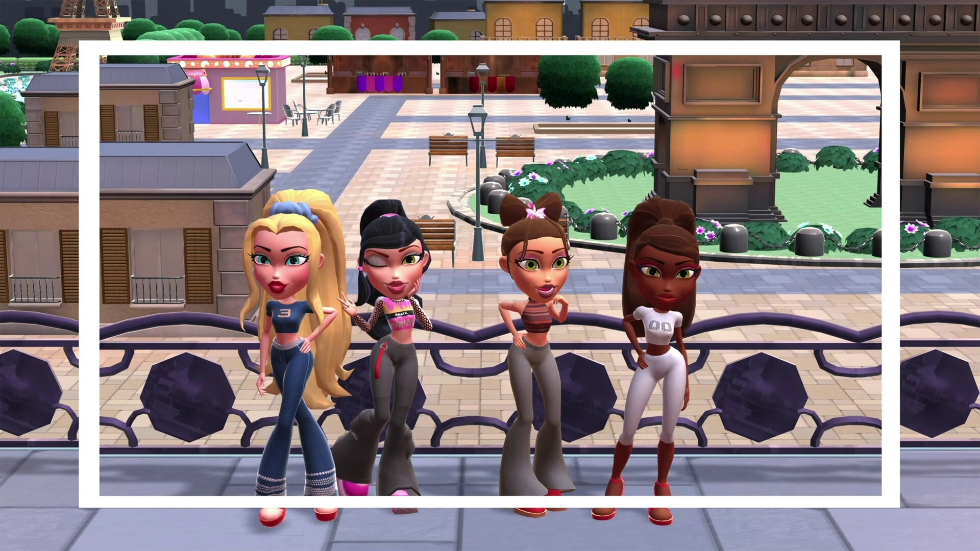 Bratz® Rhythm & Style screenshot 1