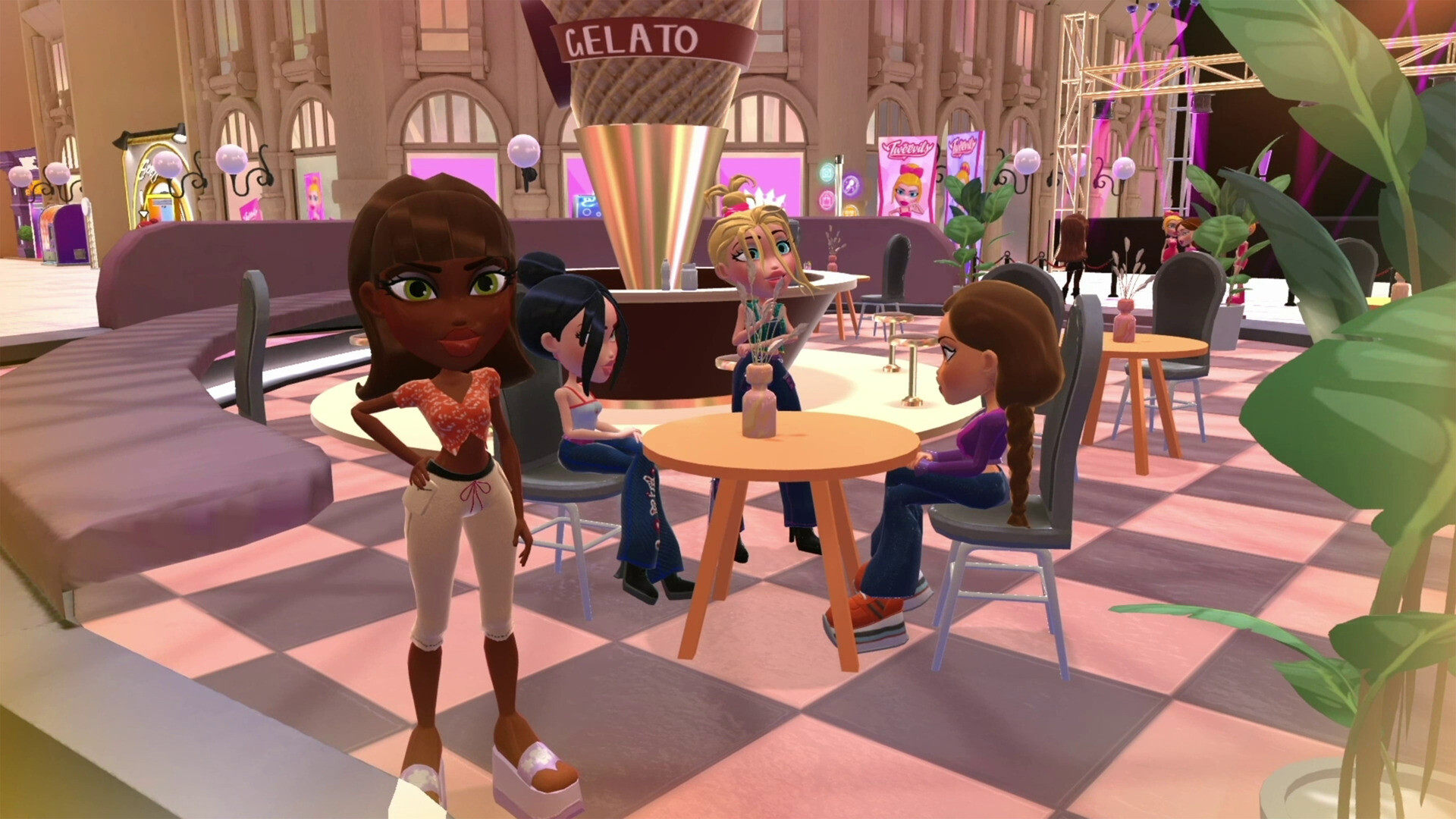 Bratz® Rhythm & Style screenshot 7