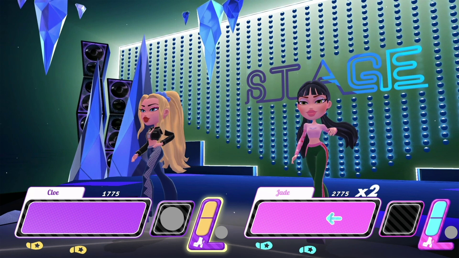 Bratz® Rhythm & Style screenshot 5
