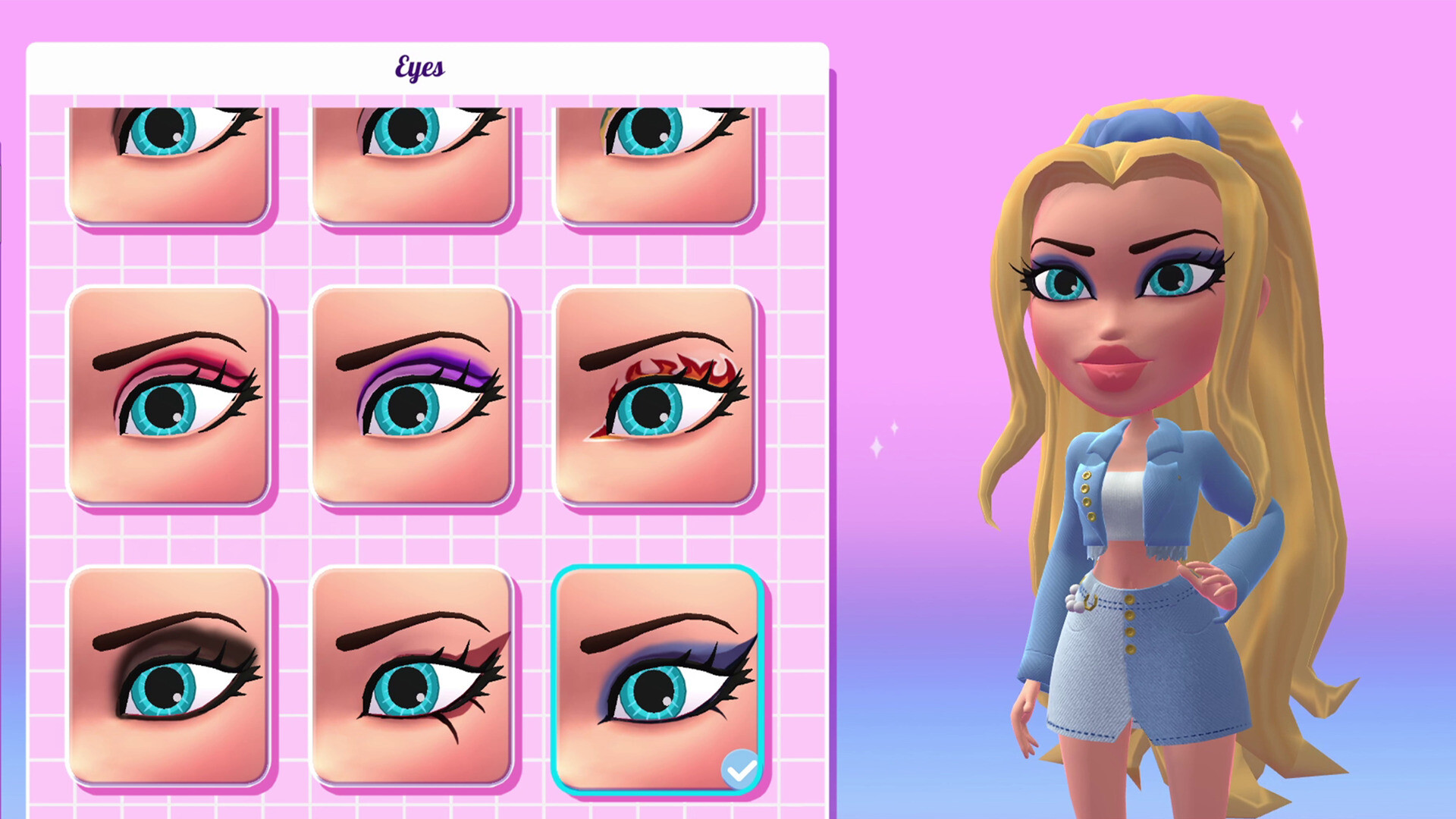 Bratz® Rhythm & Style screenshot 6