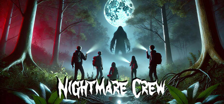 Nightmare Crew Cover Image