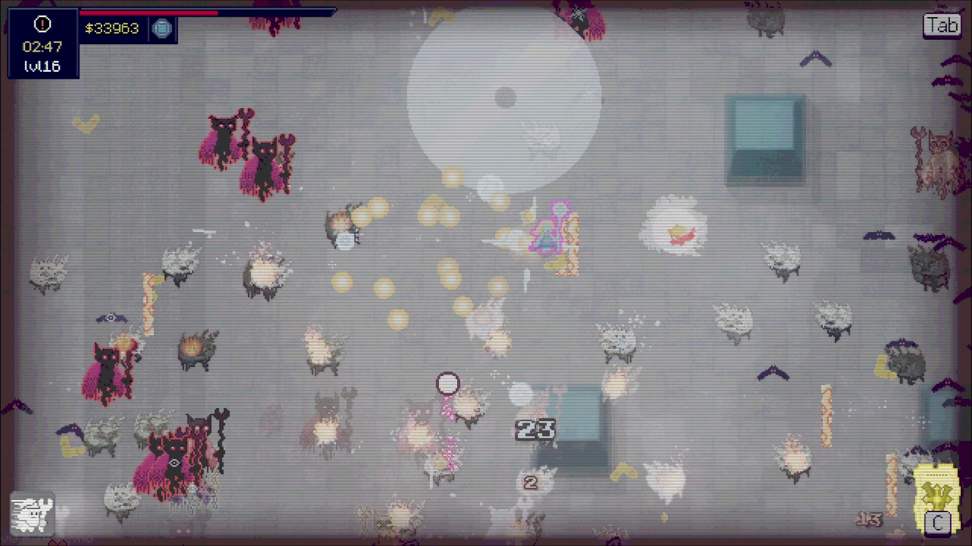 Rogue Factory screenshot 6
