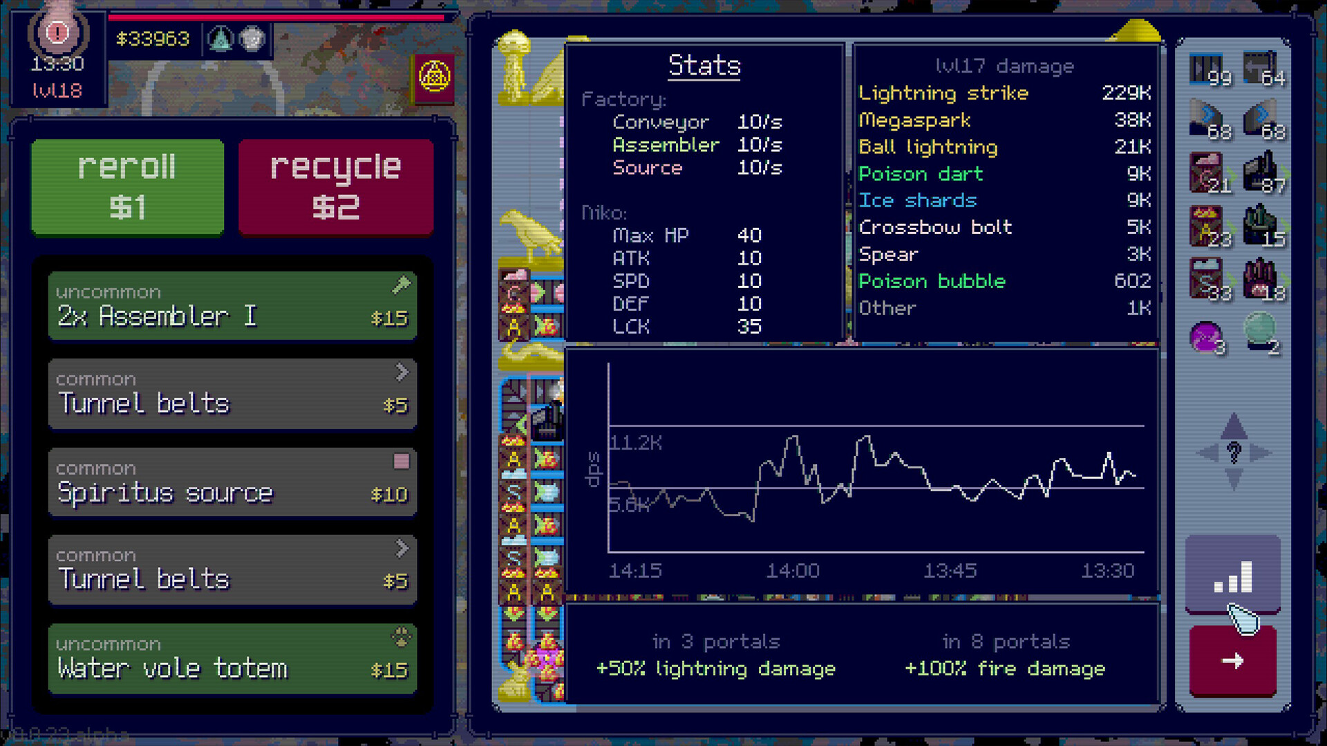 Rogue Factory screenshot 5