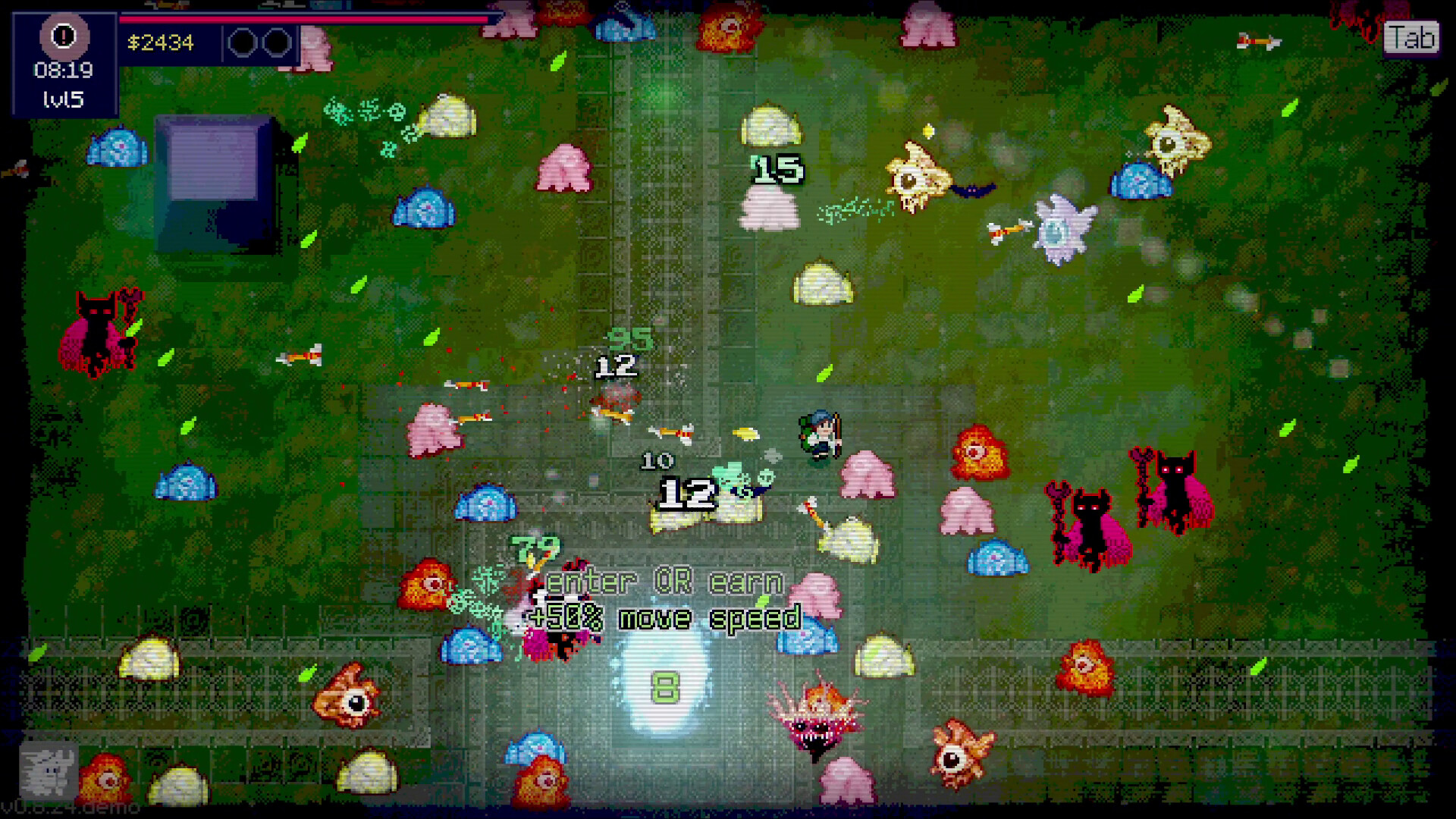 Rogue Factory screenshot 2