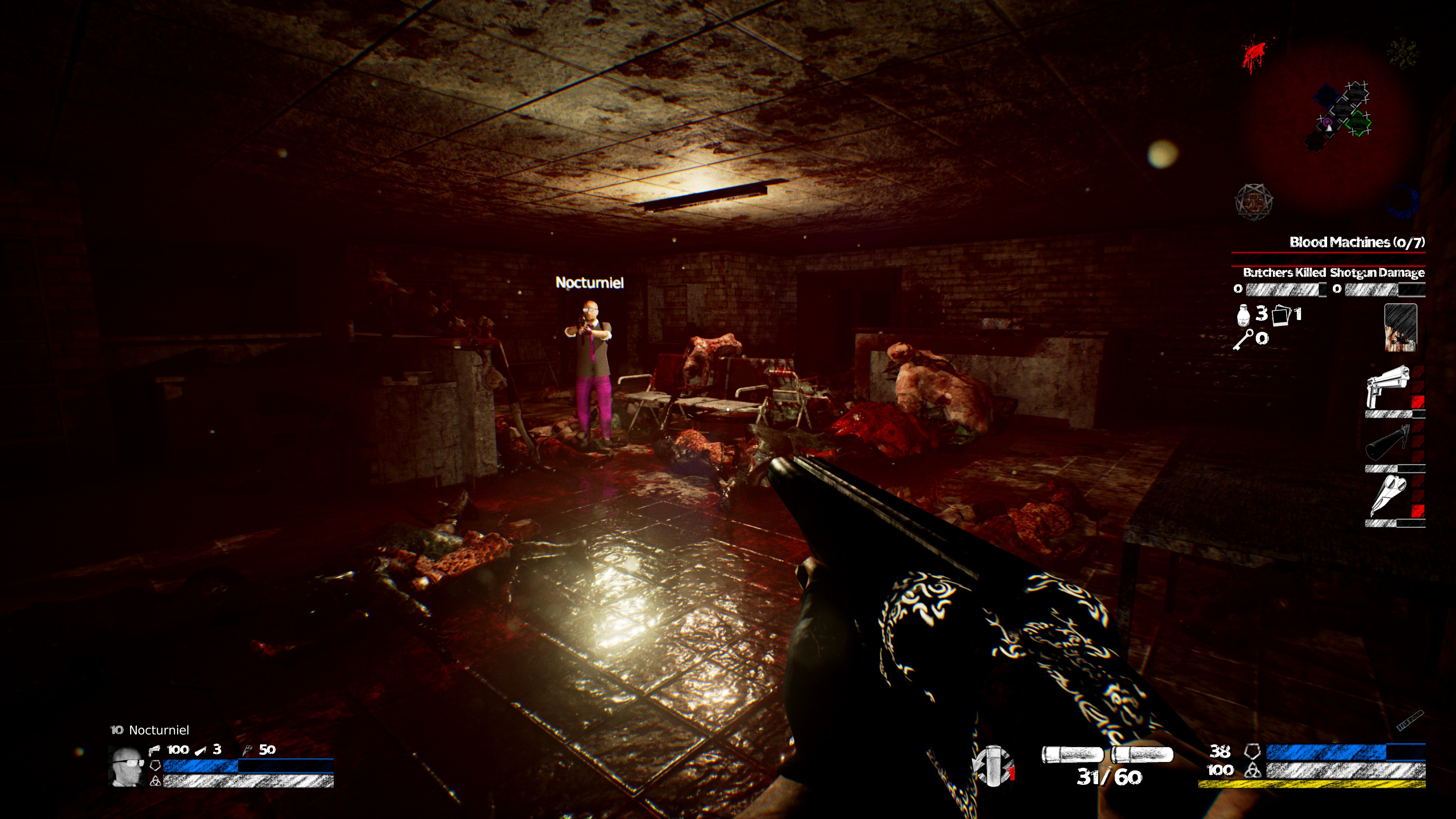 UNLOVED screenshot 7