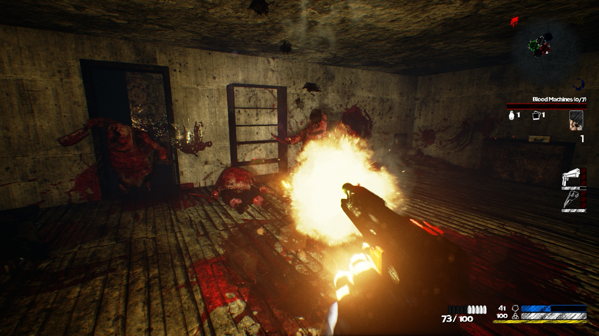 UNLOVED screenshot 12