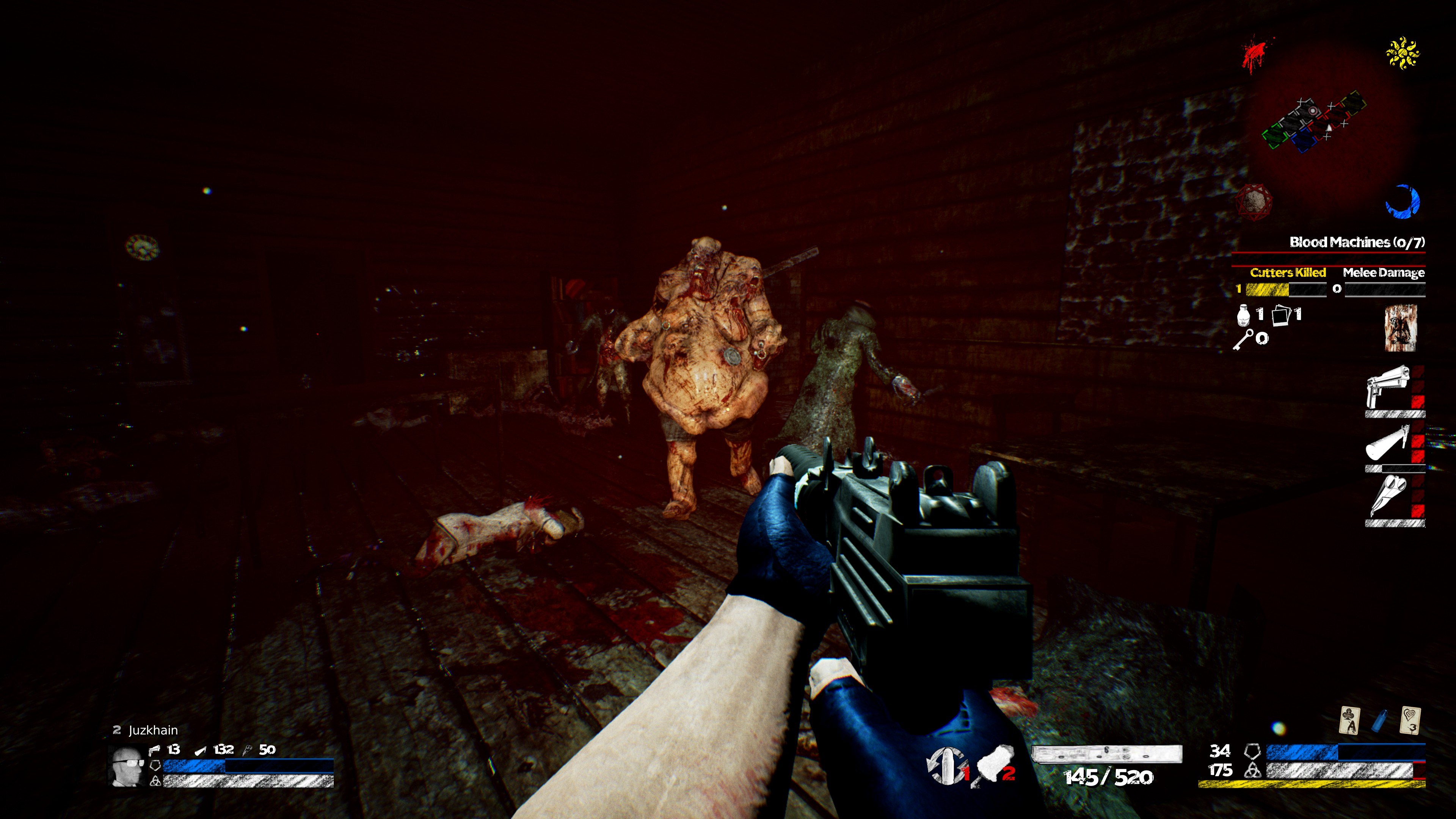 UNLOVED screenshot 6