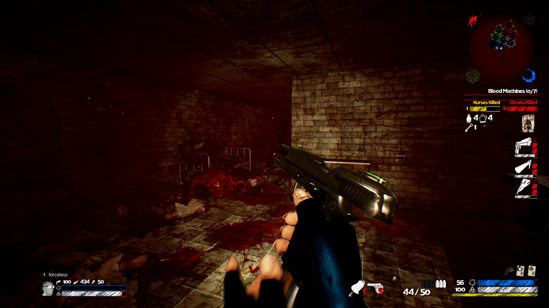 UNLOVED screenshot 10