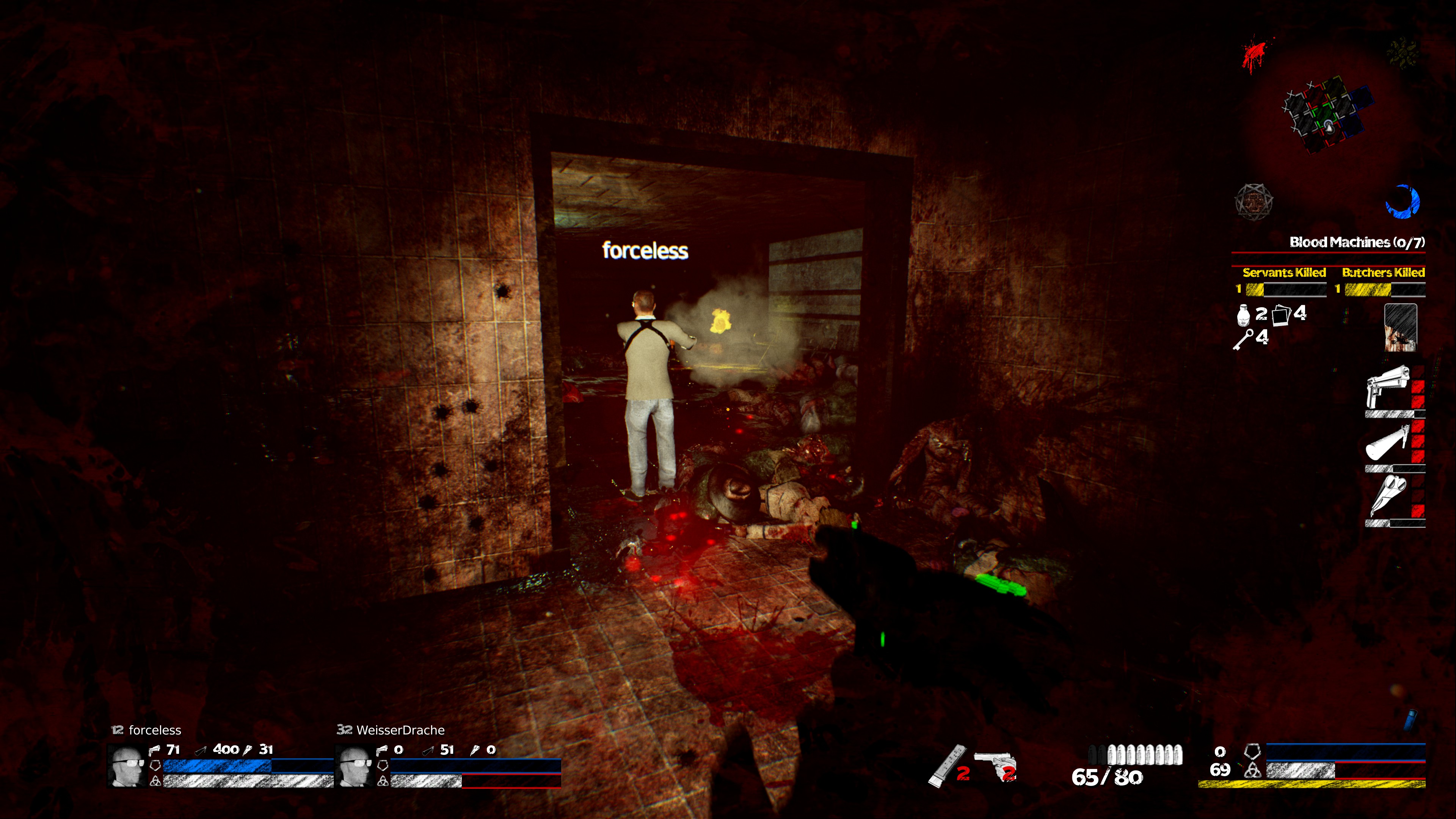 UNLOVED screenshot 8