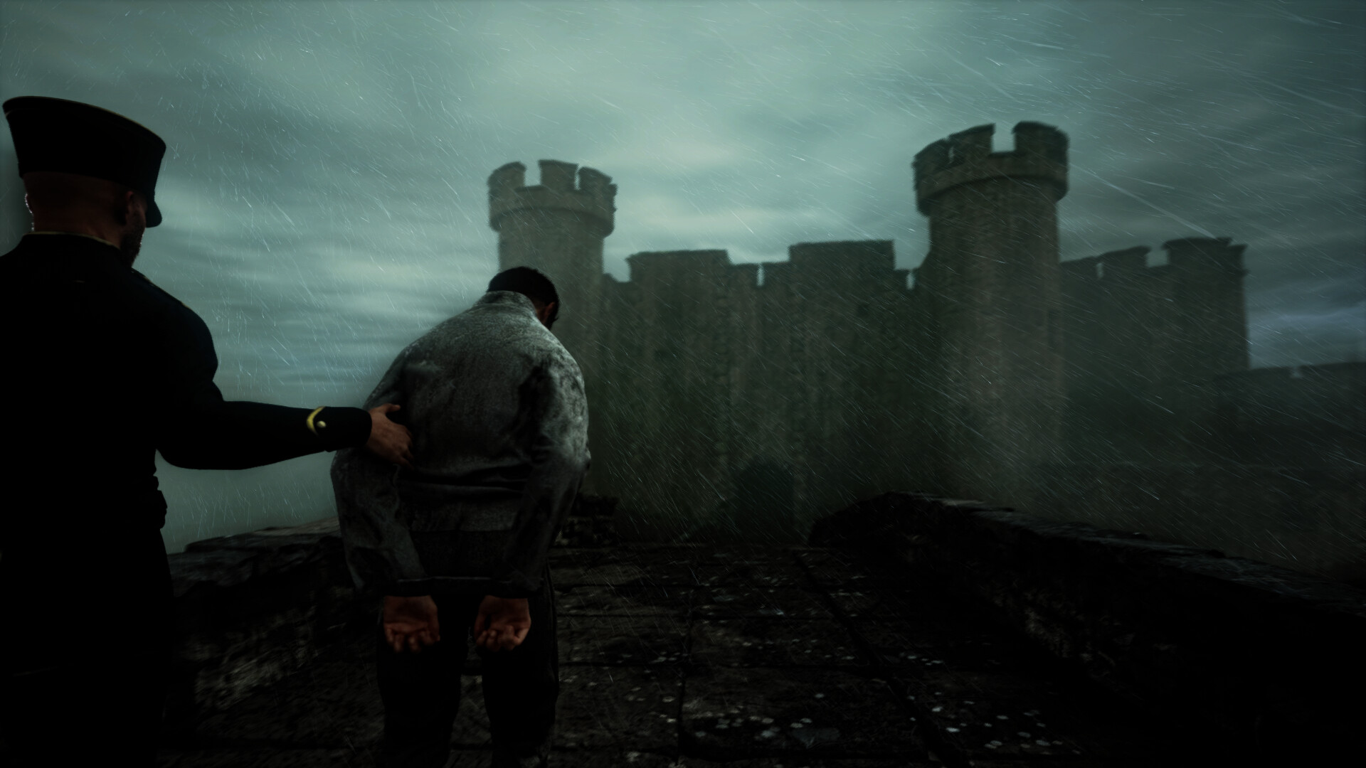 Edmonte Cristo screenshot 14